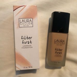Laura Geller Filter First Luminous Foundation in Beige